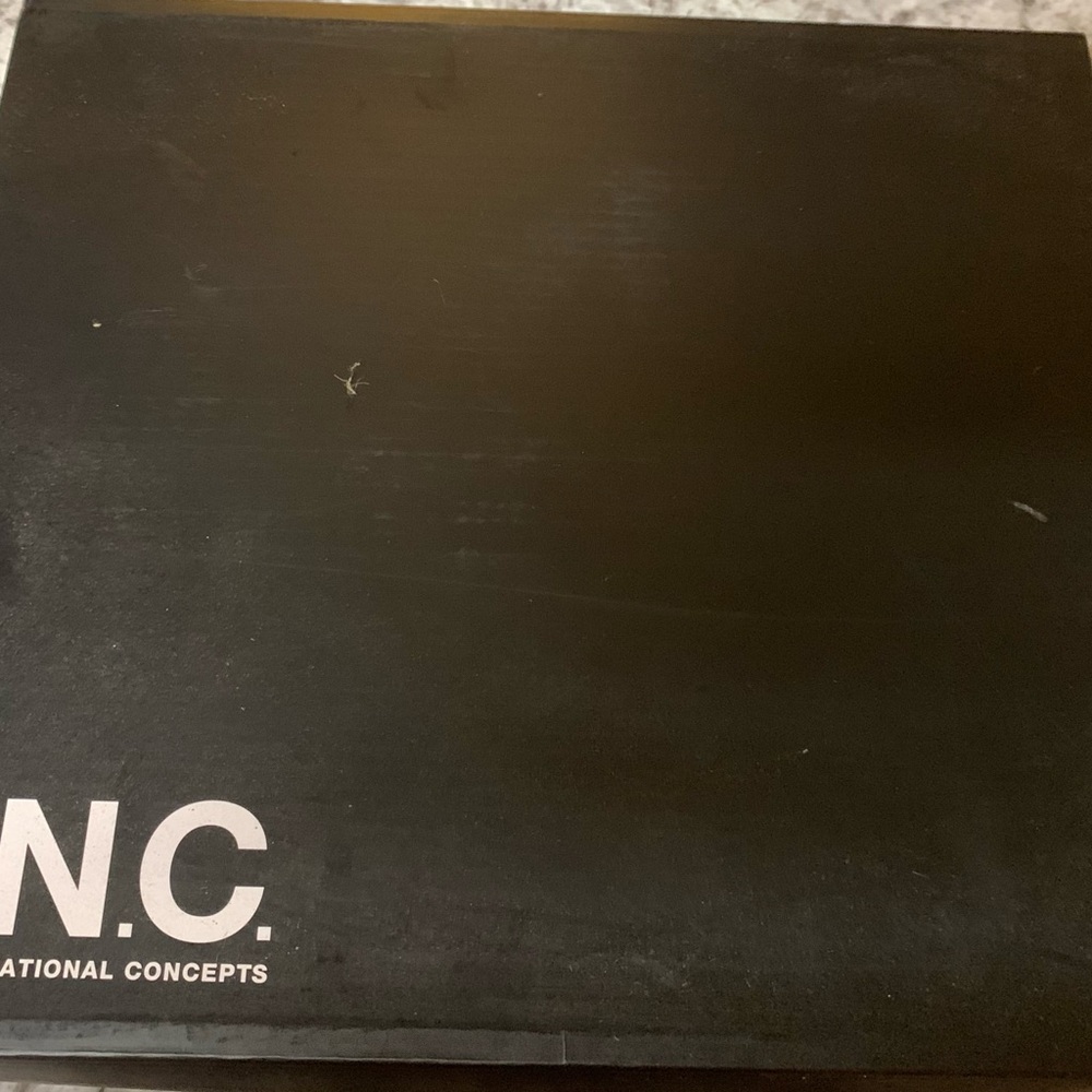 INC International Concepts Black Footwear - Picture 5 of 6